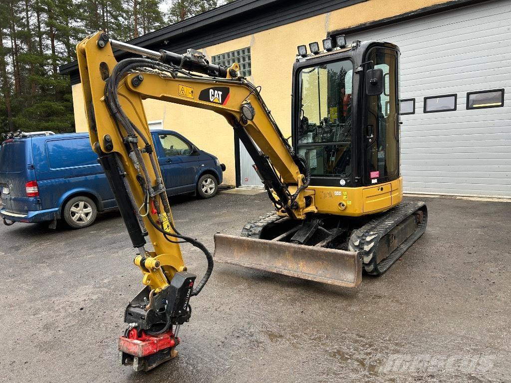 CAT 303.5 E CR Minigravere <7t