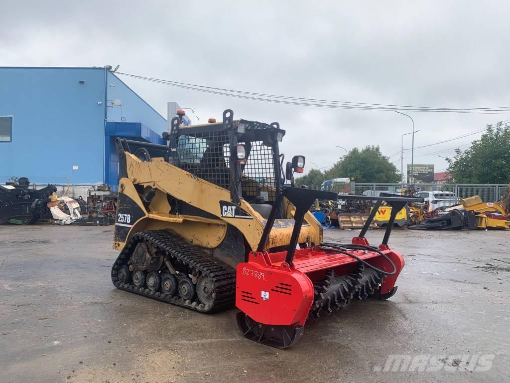CAT 257 B Kompaktlastere