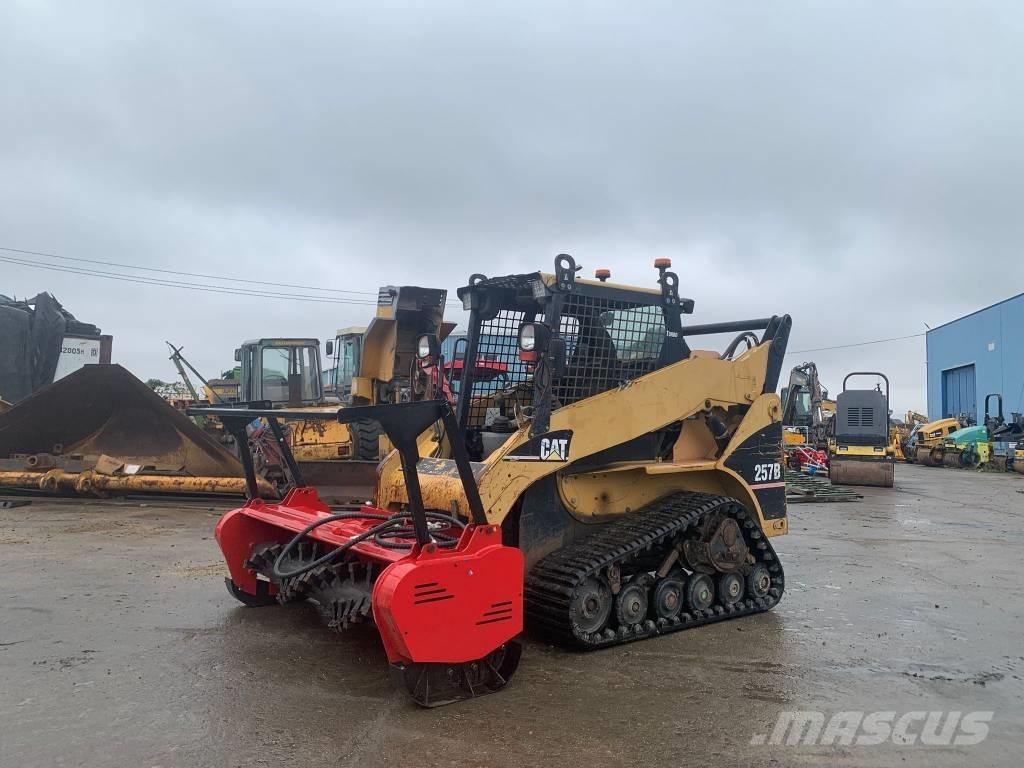 CAT 257 B Kompaktlastere