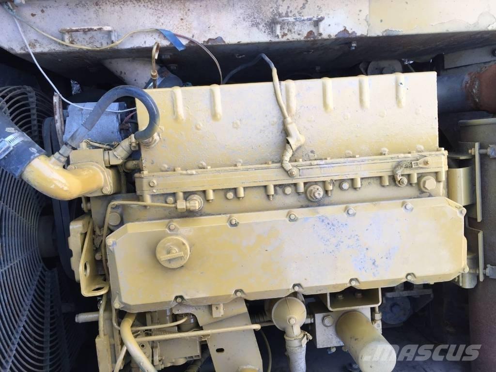 CAT 325 B Beltegraver