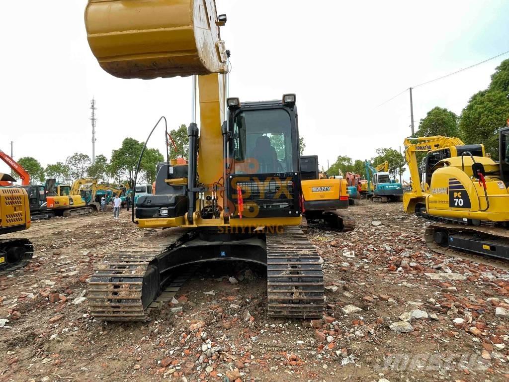 CAT 315 D Beltegraver