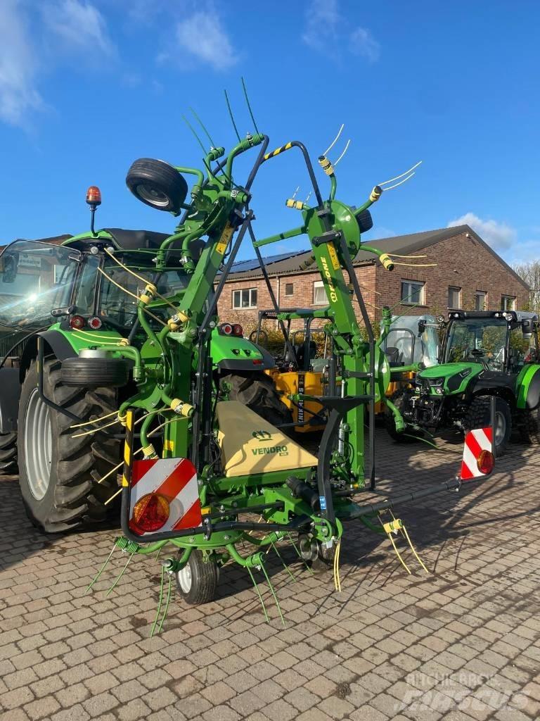 Krone Vendro 680 Annet fôrhøsterutstyr