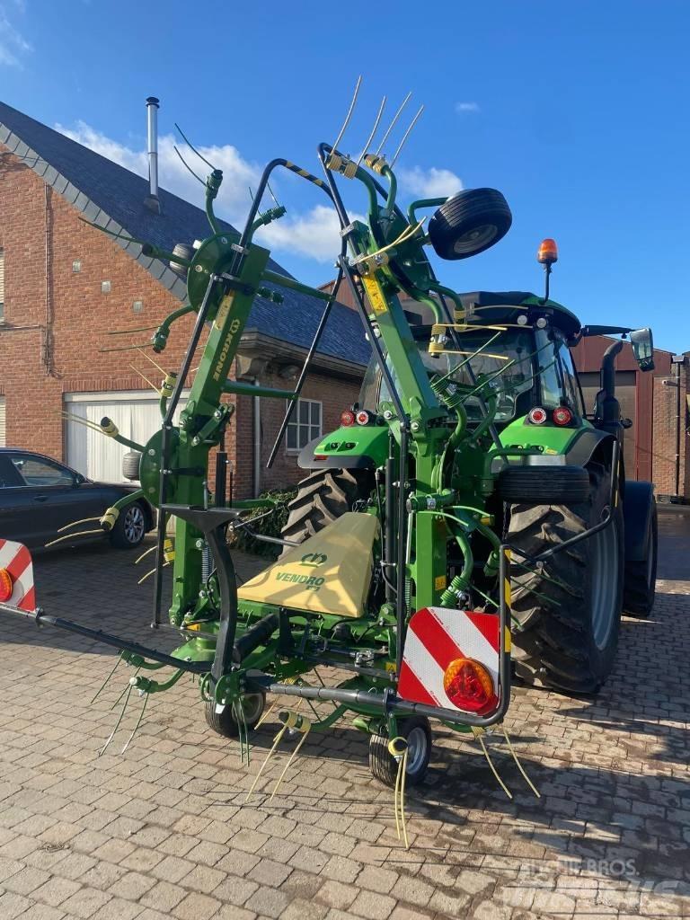 Krone Vendro 680 Annet fôrhøsterutstyr
