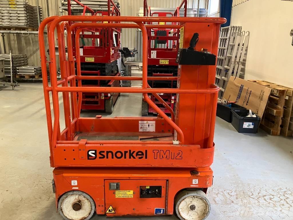 Snorkel TM 12 Personløftere