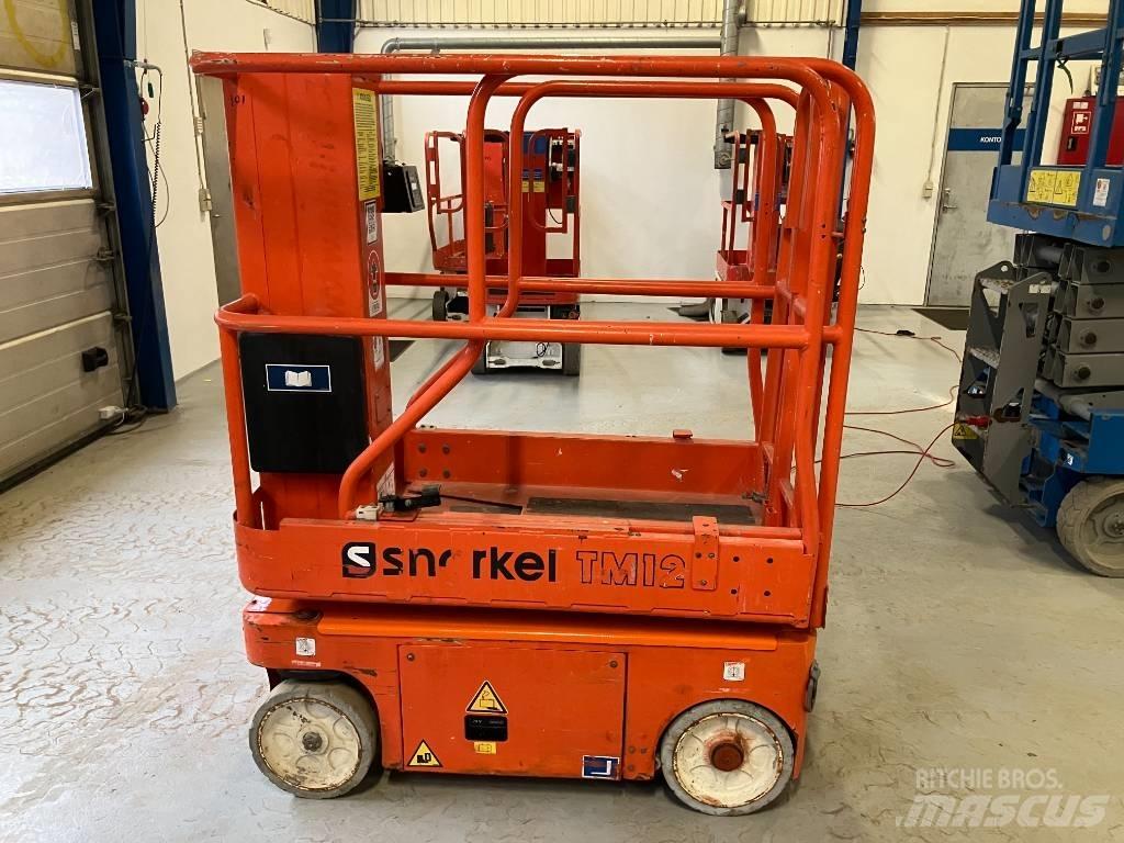 Snorkel TM 12 Personløftere