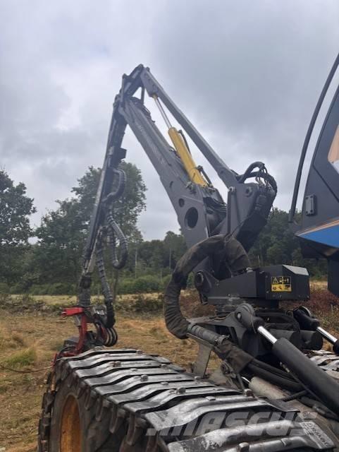 Rottne H11C Hogstmaskiner