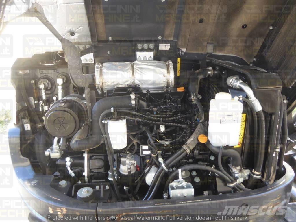 Bobcat E62 Minigravere <7t