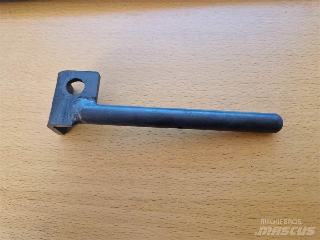 Ponsse P15314 Chassis og understell