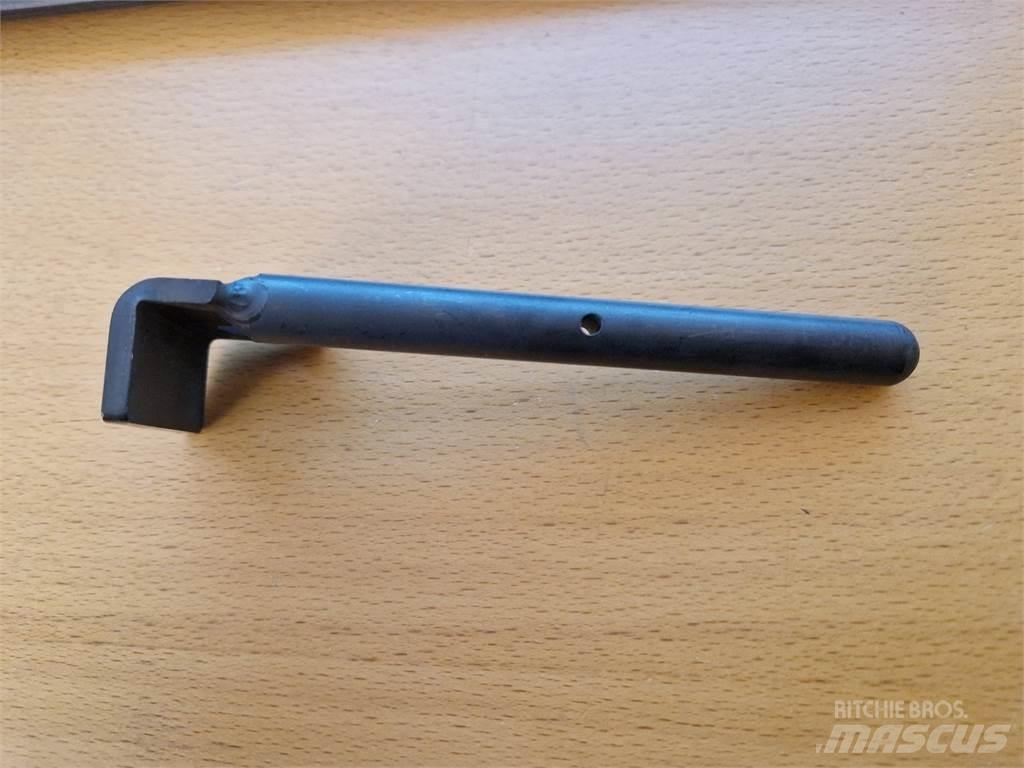 Ponsse P15314 Chassis og understell