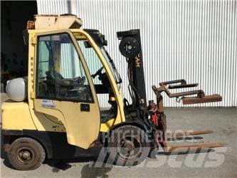 Hyster H3.0FT Propan trucker