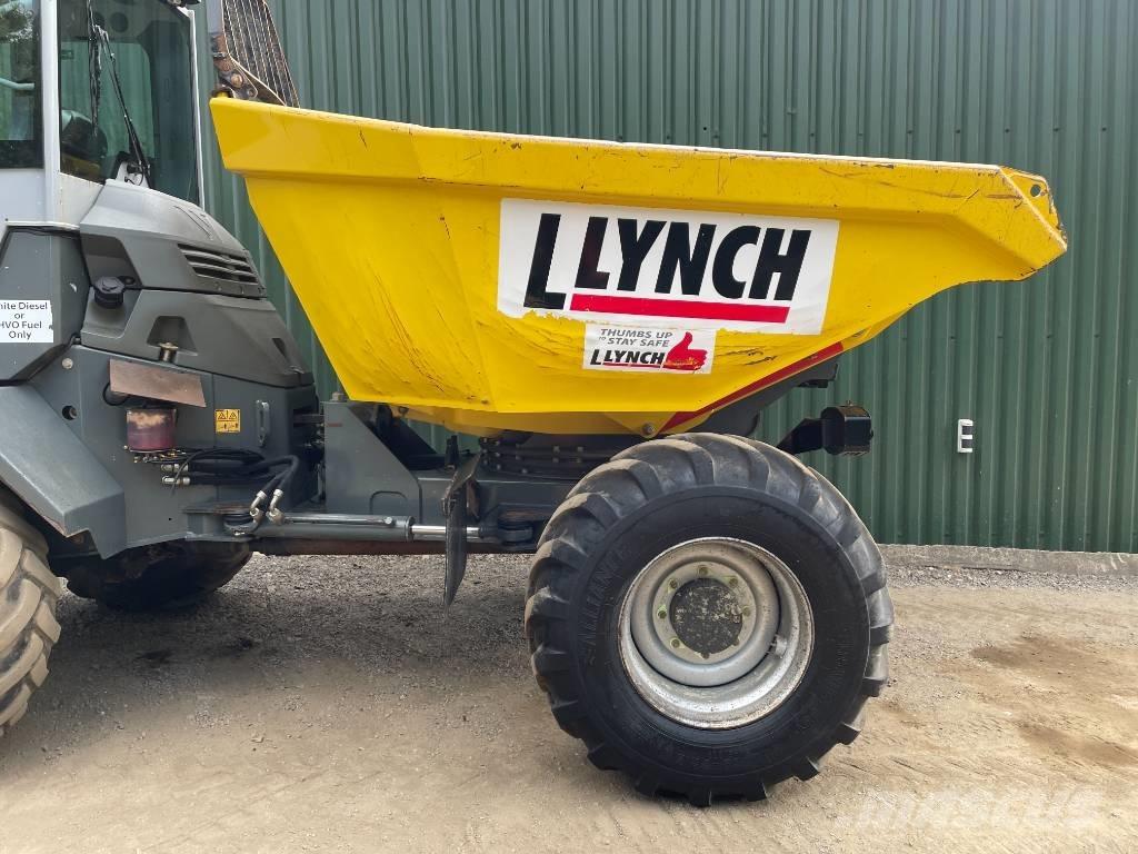 Wacker Neuson DV 90 Mini dumpere