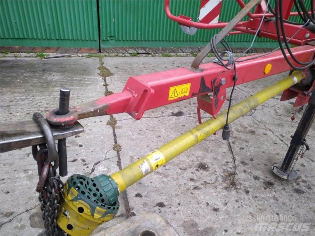 Lely Lotus 900P Raker og høyvendere