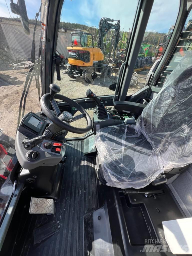 Weidemann 5080 Hjullastere