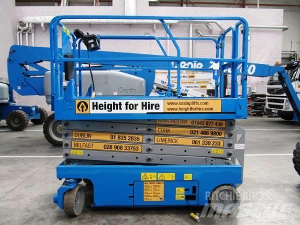 Genie GS3246 Sakselifter