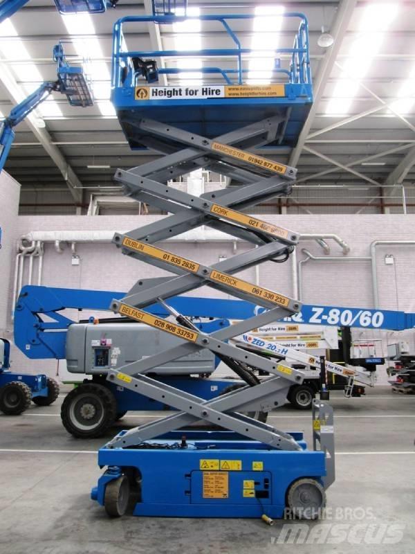 Genie GS3246 Sakselifter
