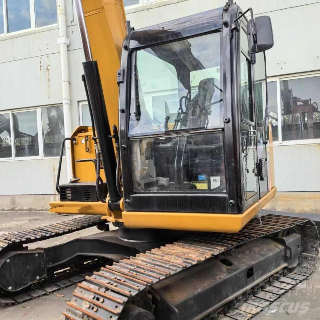 CAT 308 E 2 CR Beltegraver