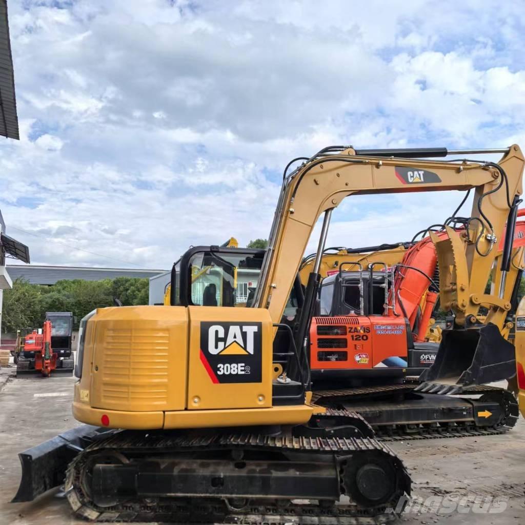 CAT 308 E 2 CR Beltegraver