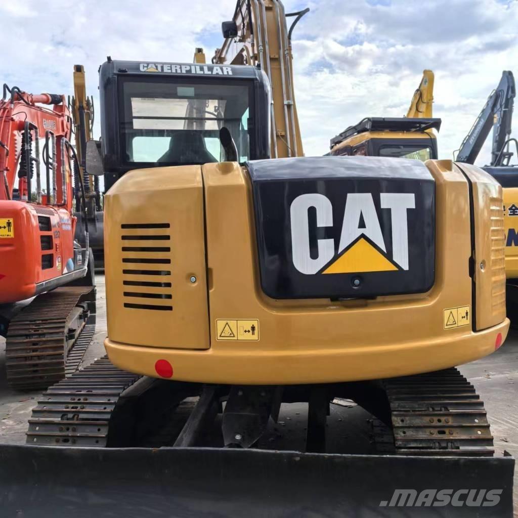 CAT 308 E 2 CR Beltegraver