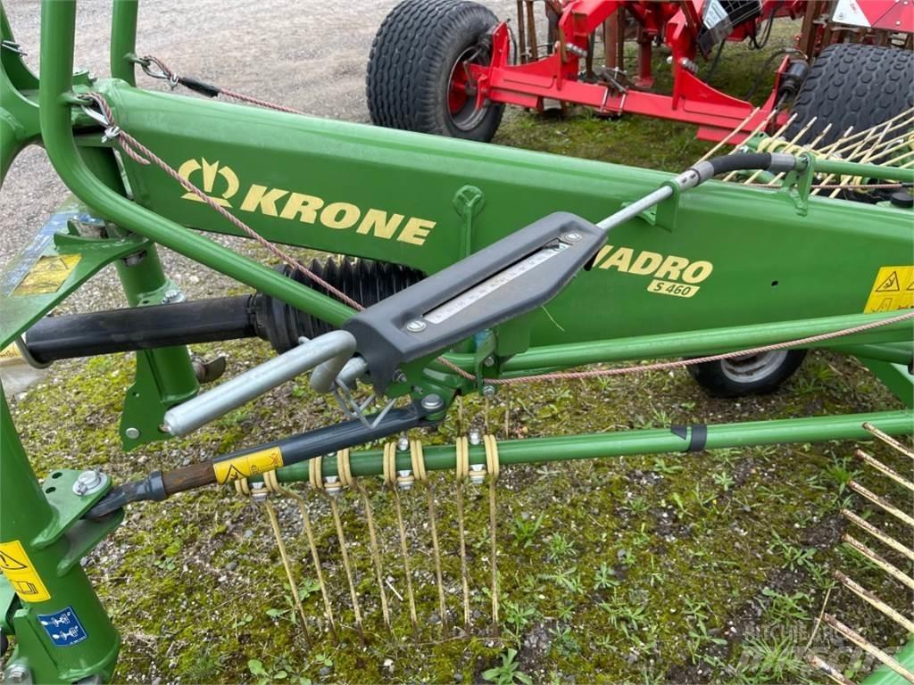 Krone SWADRO S 460 Svanser