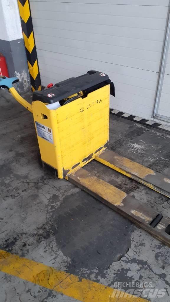 Hyster P 1.6 Lavtløftende truck