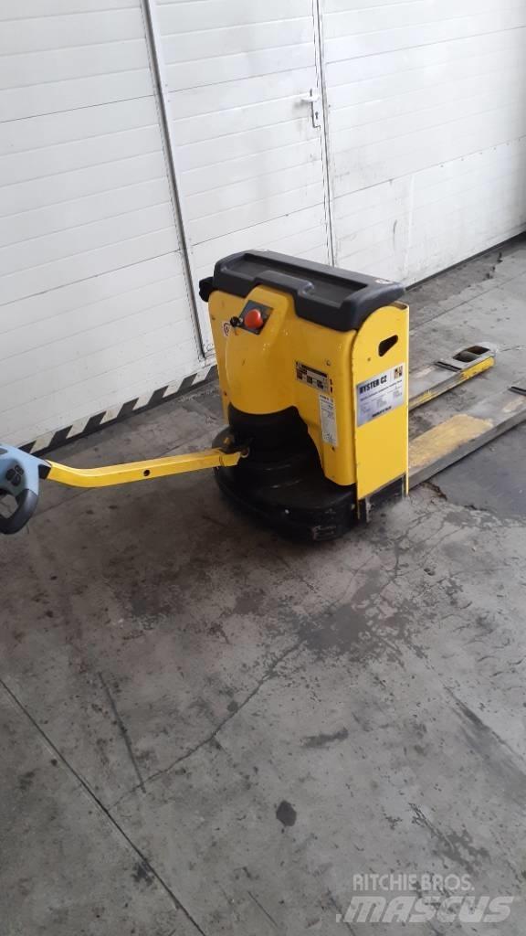 Hyster P 1.6 Lavtløftende truck