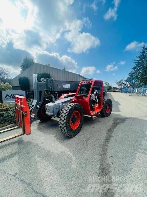 SkyJack SJ 843 Terrenggående gaffeltruck