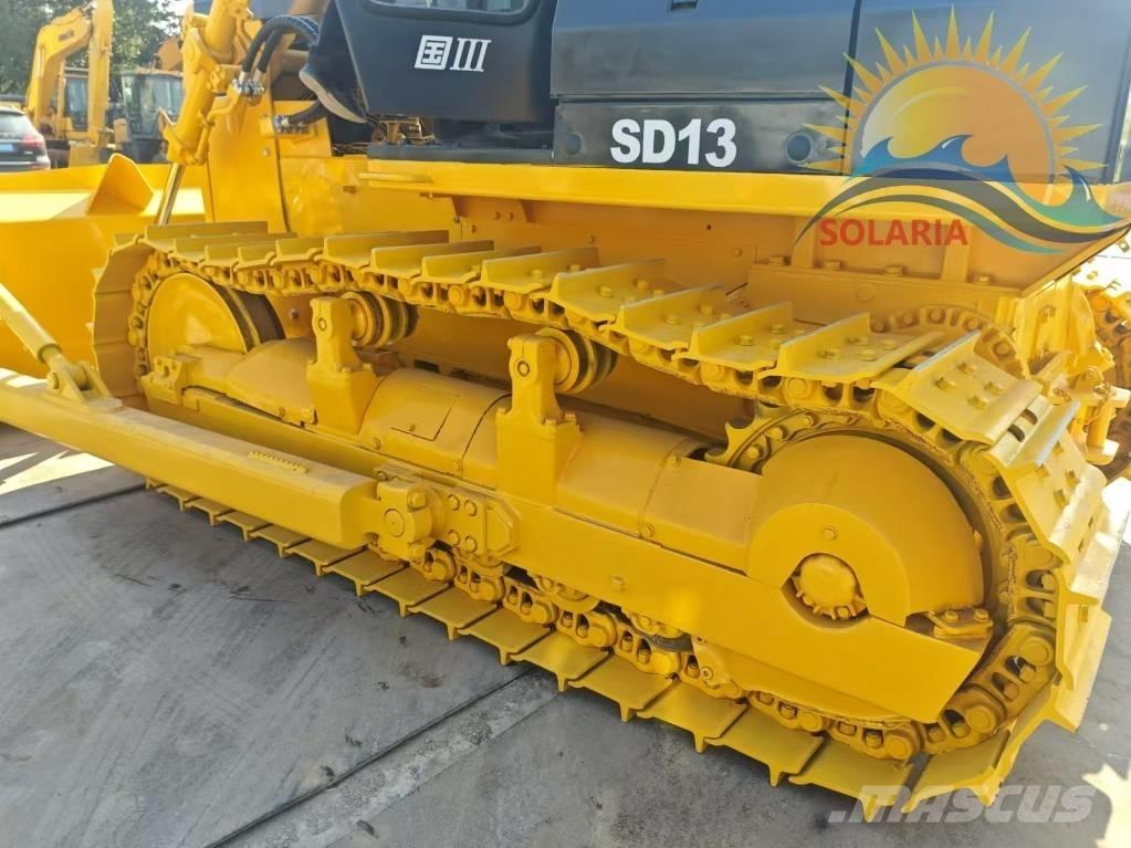 Shantui SD 13 Dozere Beltegående