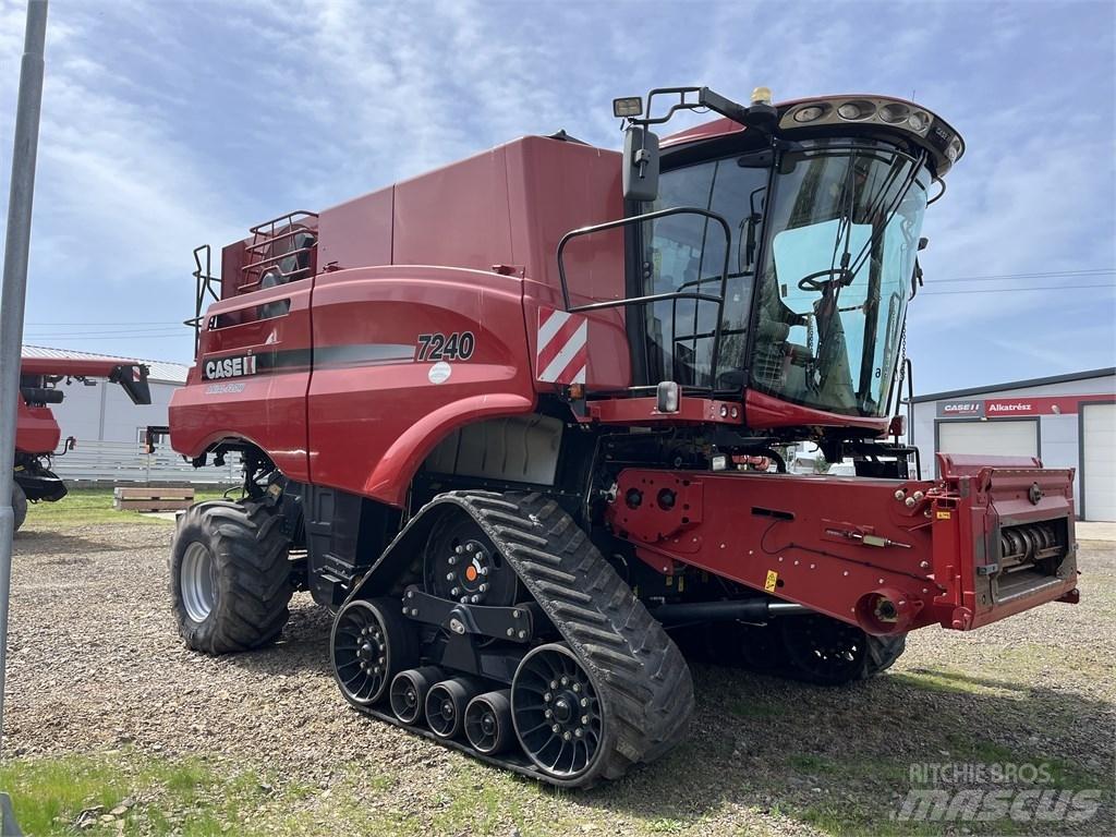 Case IH AF 7240 Skurtreskere