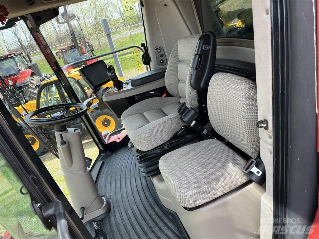 Case IH AF 7240 Skurtreskere
