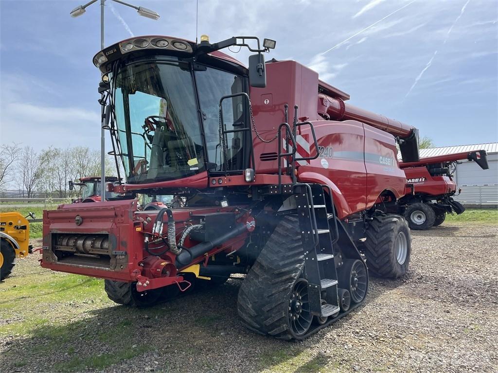 Case IH AF 7240 Skurtreskere