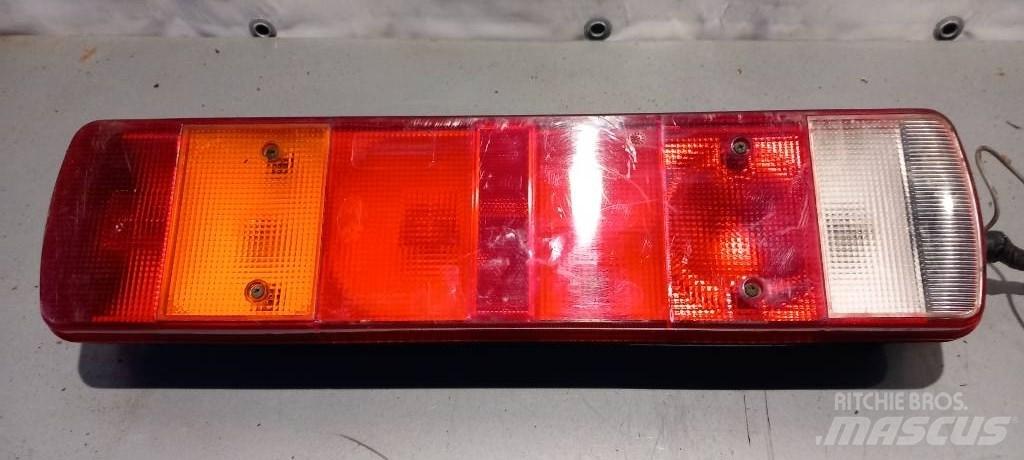 Scania R440  1792375 Chassis og understell