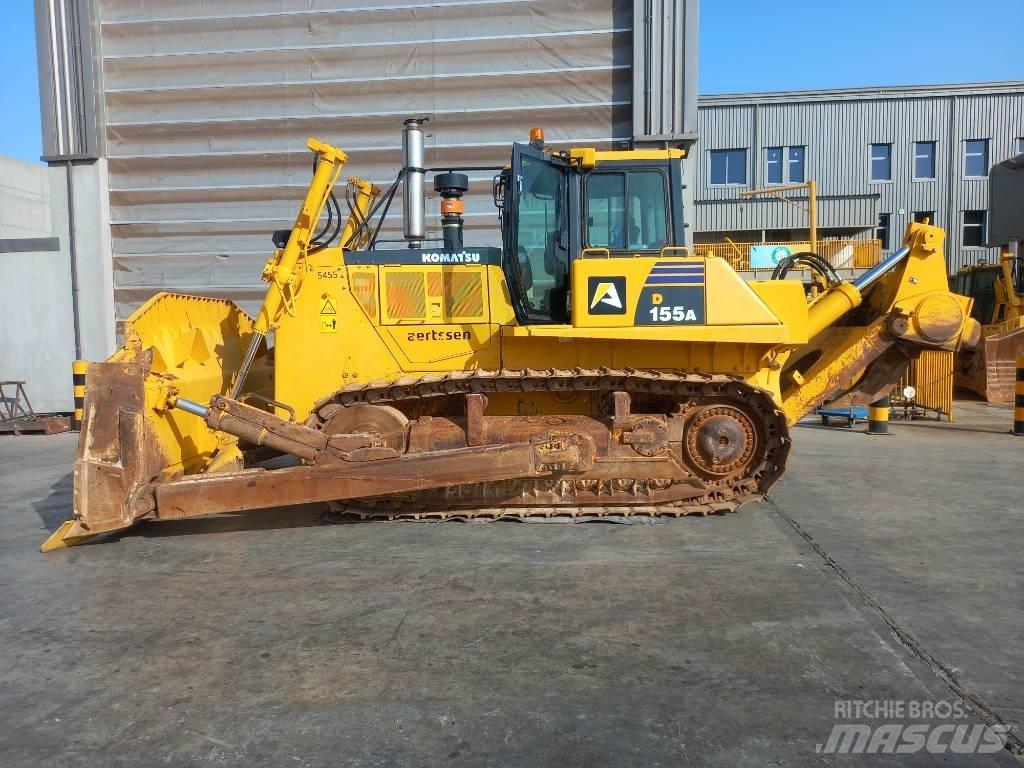 Komatsu D155A-6R Dozere Beltegående