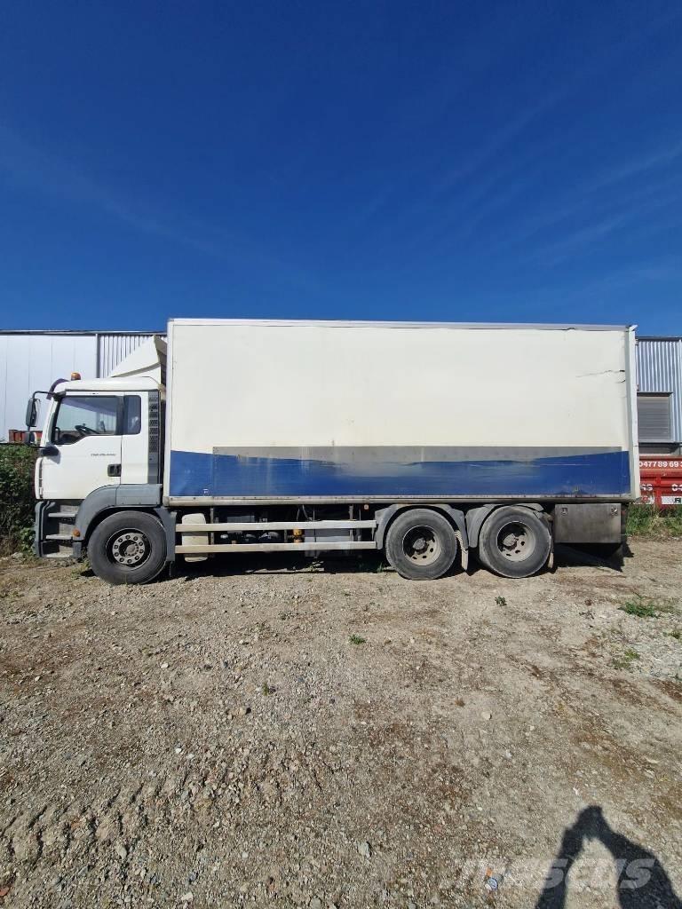 MAN TGA 26.440 Annet boreutstyr