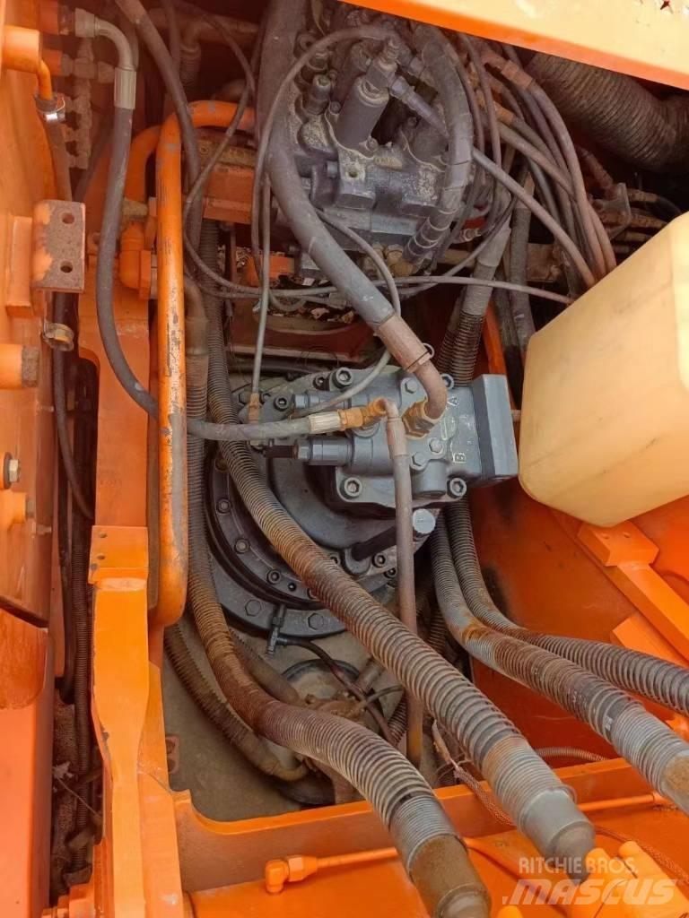 Doosan DX 225LC-9C Beltegraver