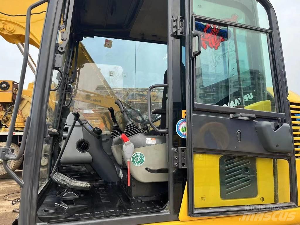 Komatsu PC70-8 Beltegraver