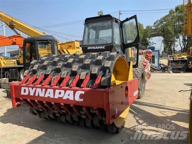 Dynapac CA 301 D Valsetog