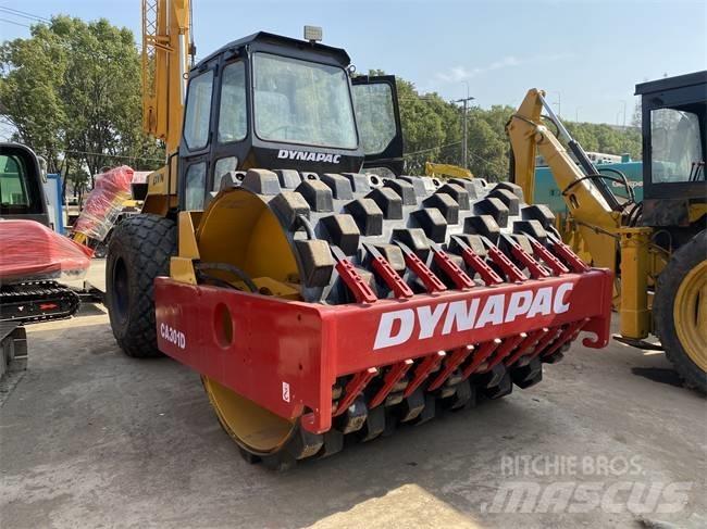 Dynapac CA 301 D Valsetog