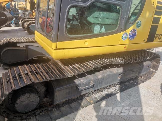 Komatsu PC 120 Minigravere <7t