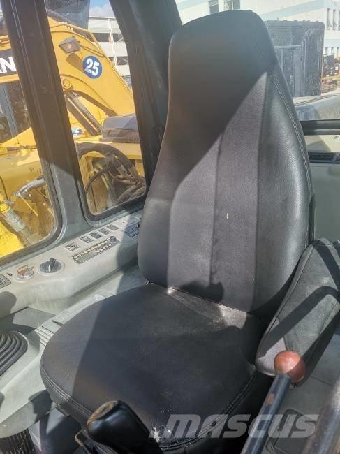 Komatsu PC 120 Minigravere <7t