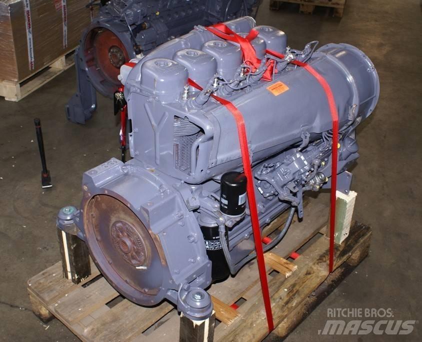 Deutz F5L912D Motorer