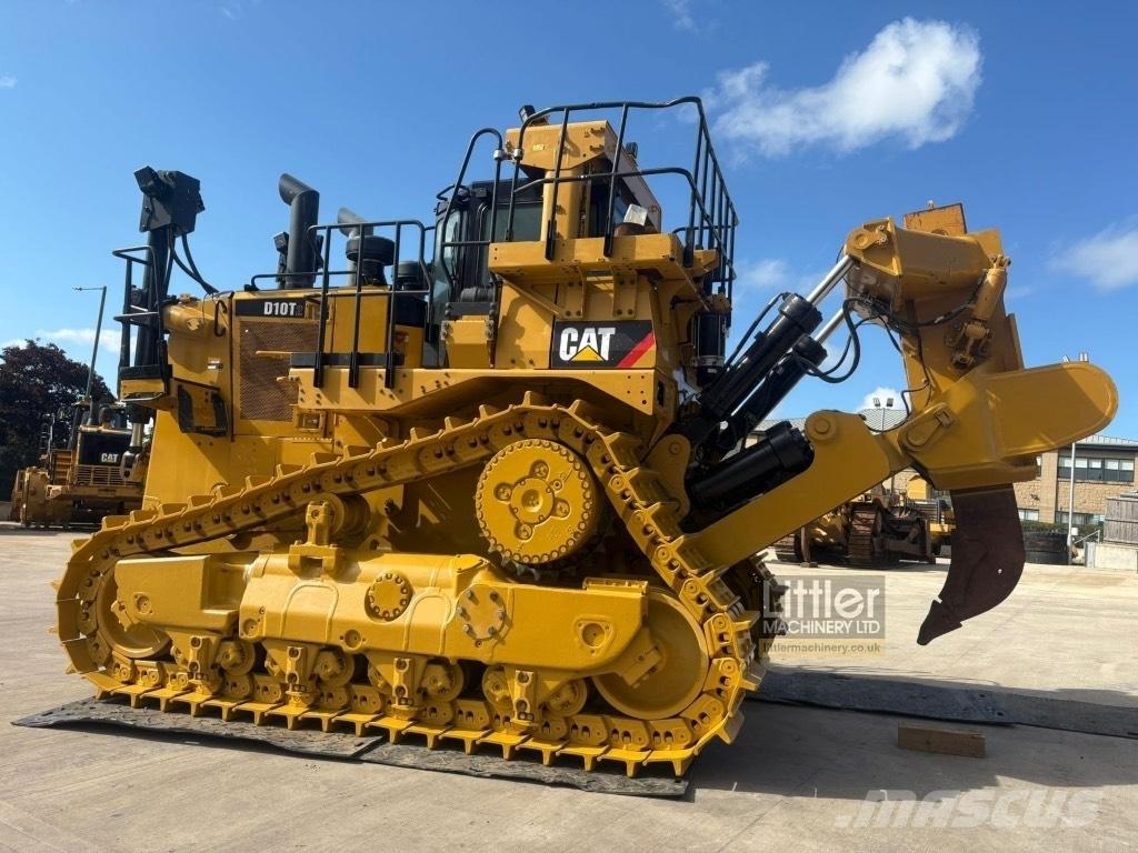 CAT D 10 T 2 Dozere Beltegående