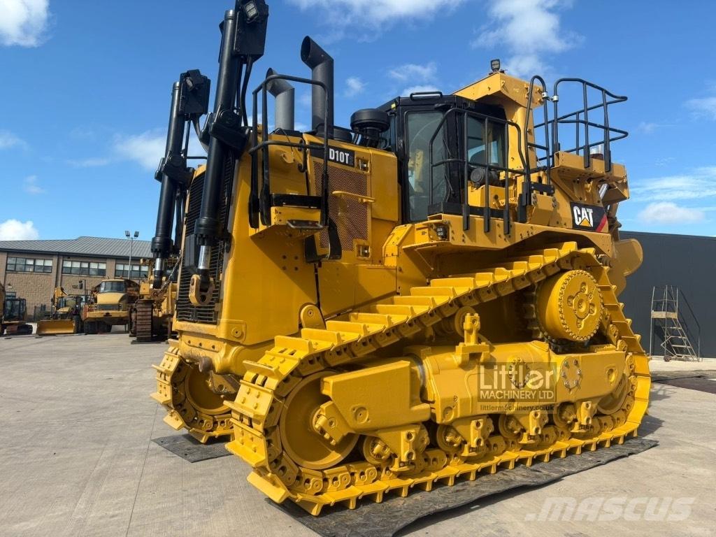 CAT D 10 T 2 Dozere Beltegående