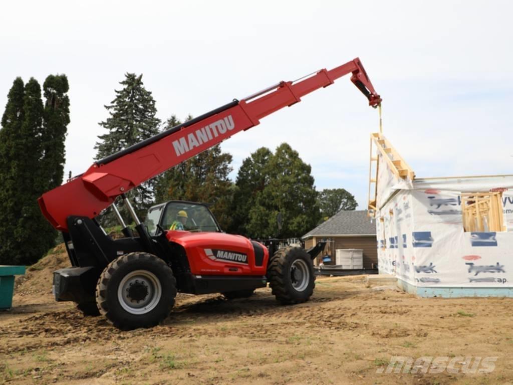 Manitou MTA 10055 Teleskoplastere