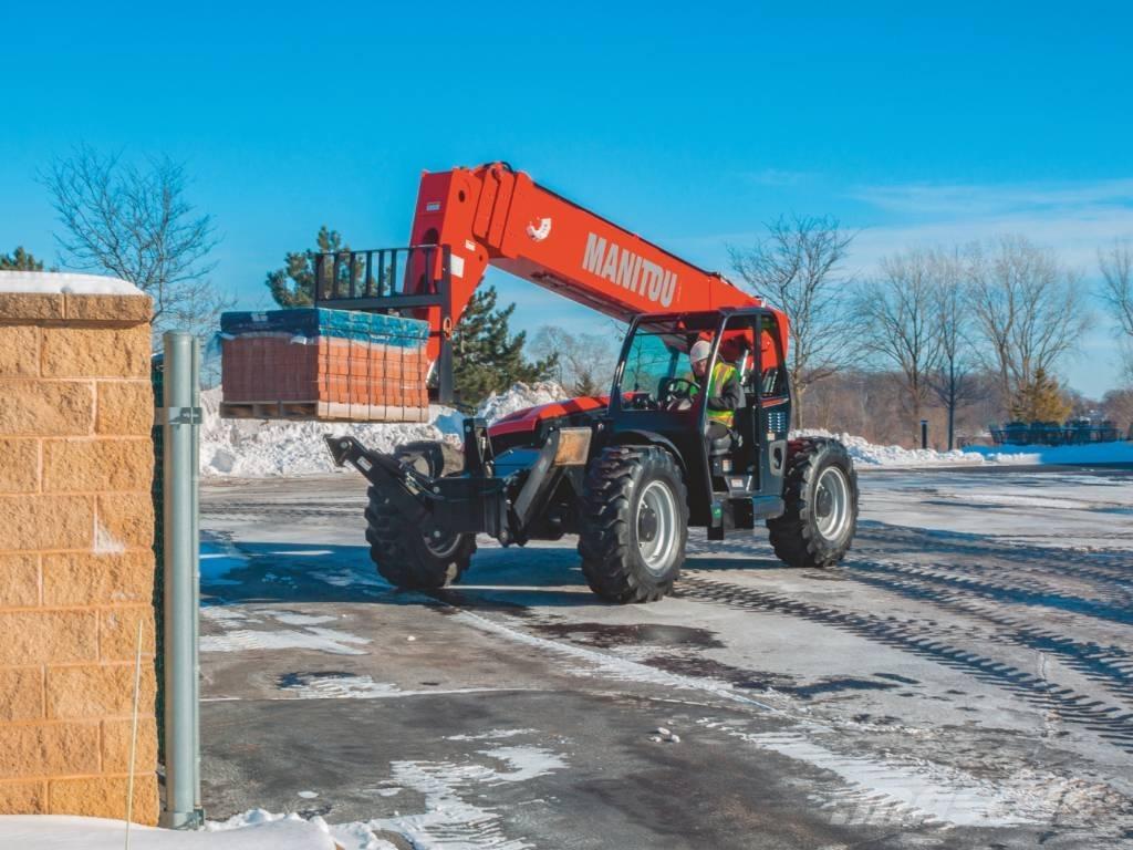 Manitou MTA 10055 Teleskoplastere