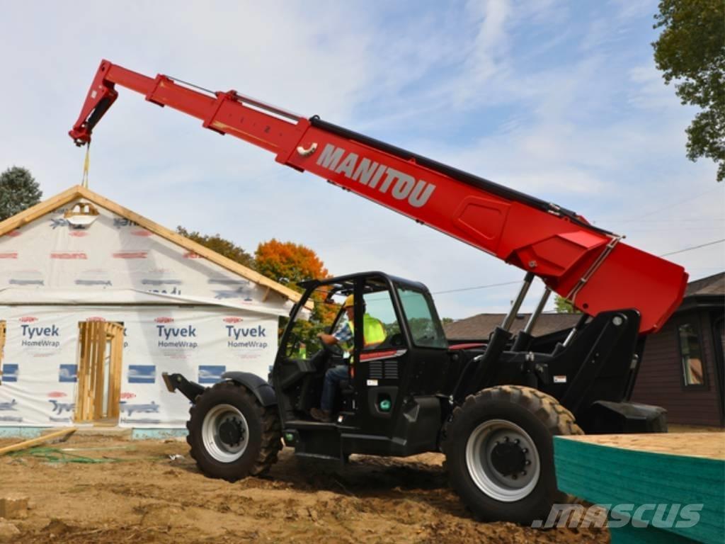 Manitou MTA 10055 Teleskoplastere