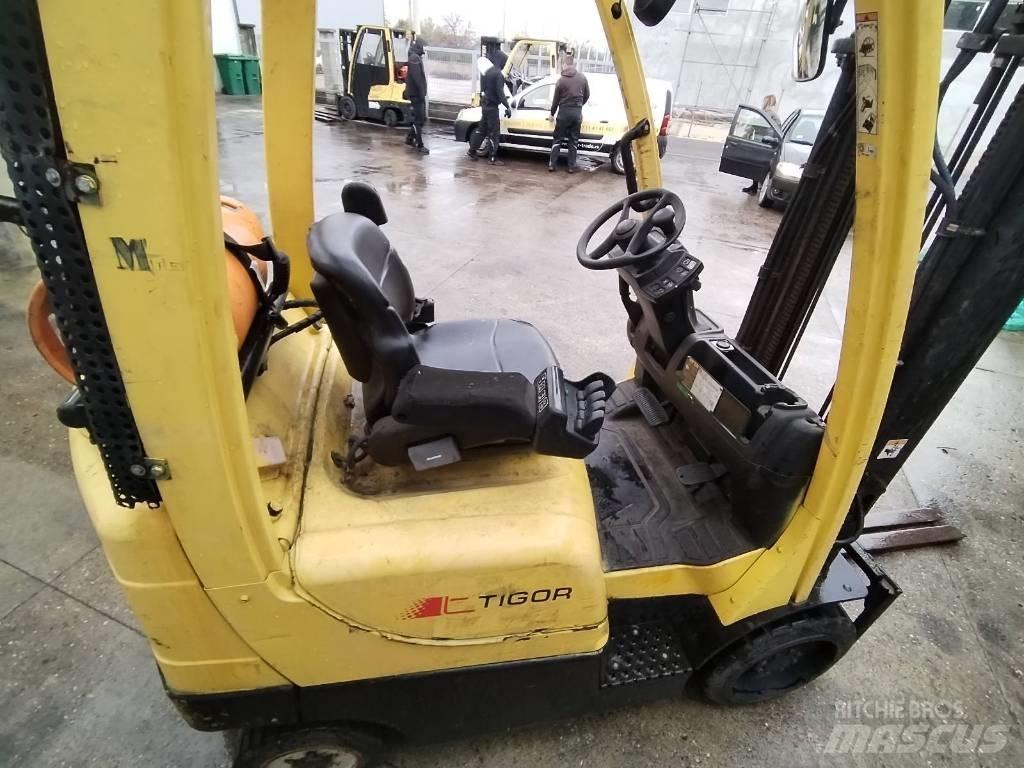 Hyster H 2.5 FT LPG Propan trucker