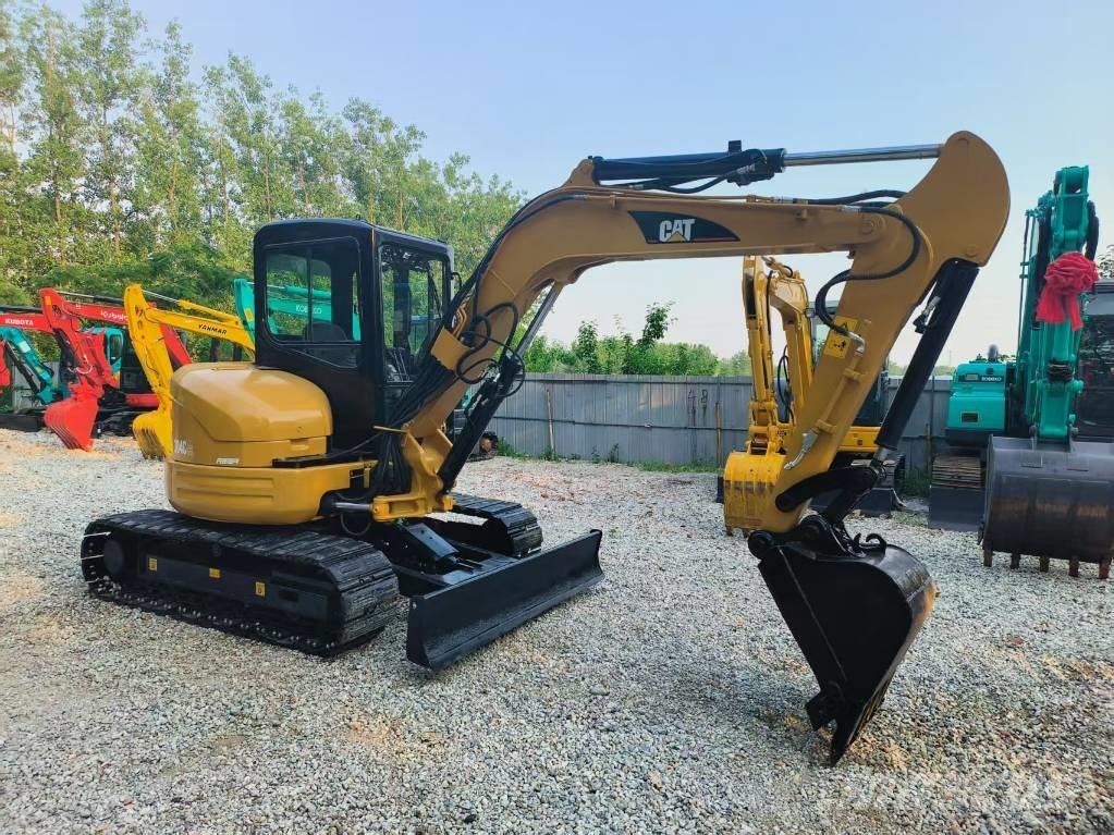 CAT 304 CR Minigravere <7t