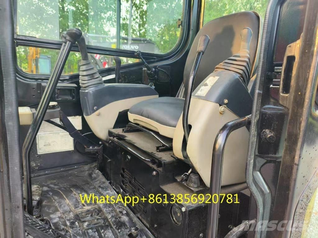 CAT 304 CR Minigravere <7t