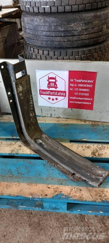 MAN TGA.  81418015505 Chassis og understell