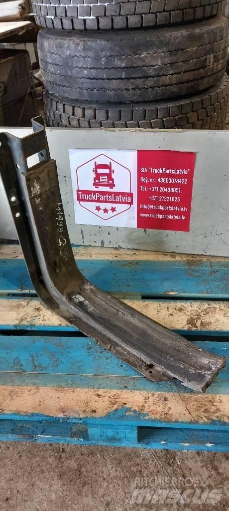 MAN TGA.  81418015505 Chassis og understell